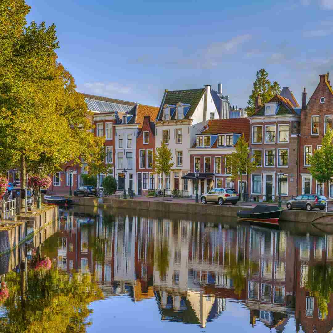 Studia za granicą - najpopularniejsze państwa - Holandia