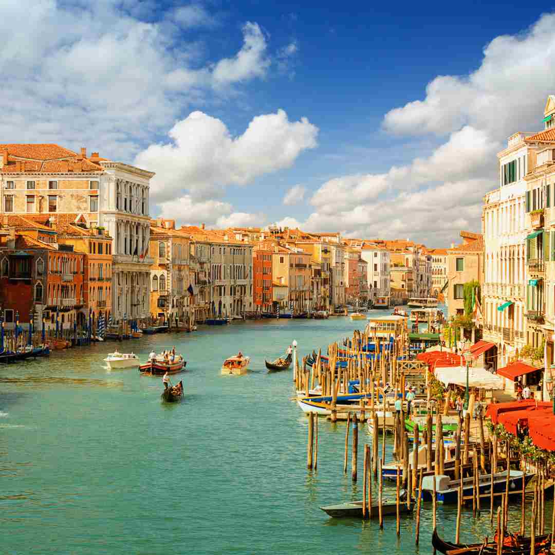 Studia za granicą - najpopularniejsze państwa - Włochy