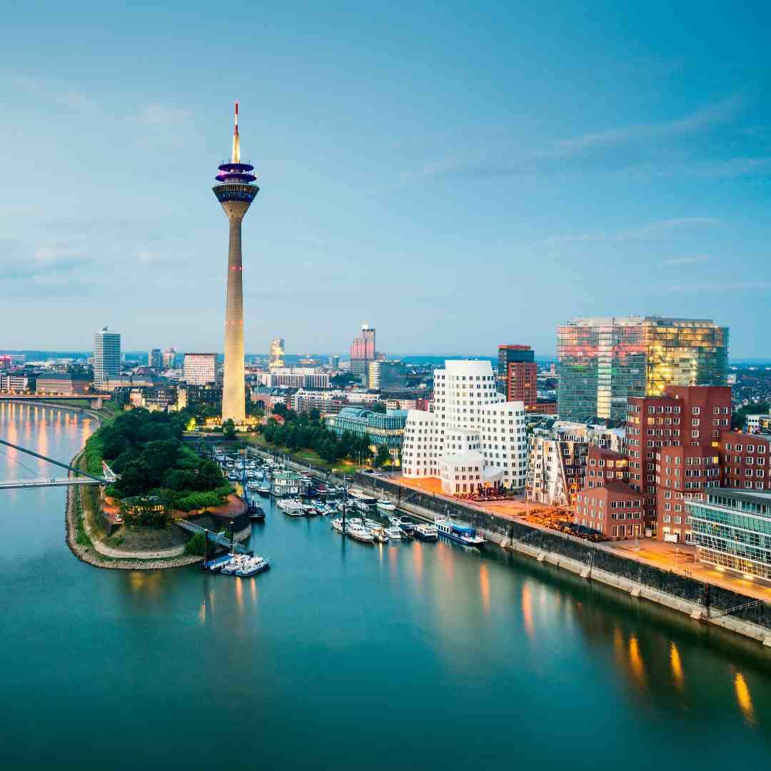 Ile kosztuje życie w Niemczech dla studenta?