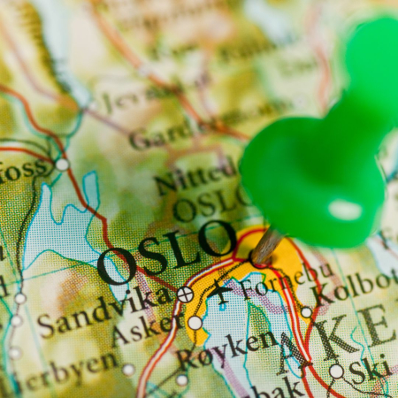 Studia w Oslo