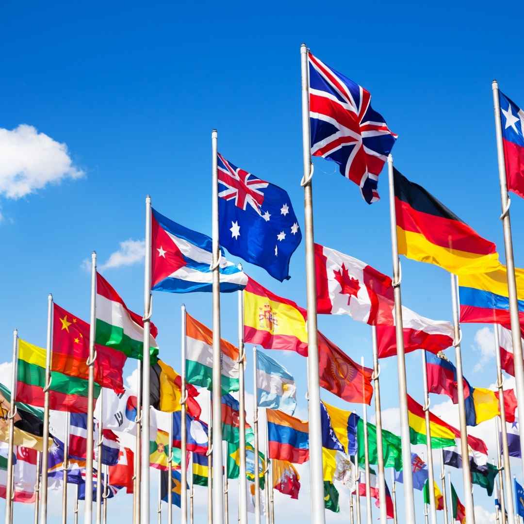 Współpraca międzynarodowa Współpraca międzynarodowa