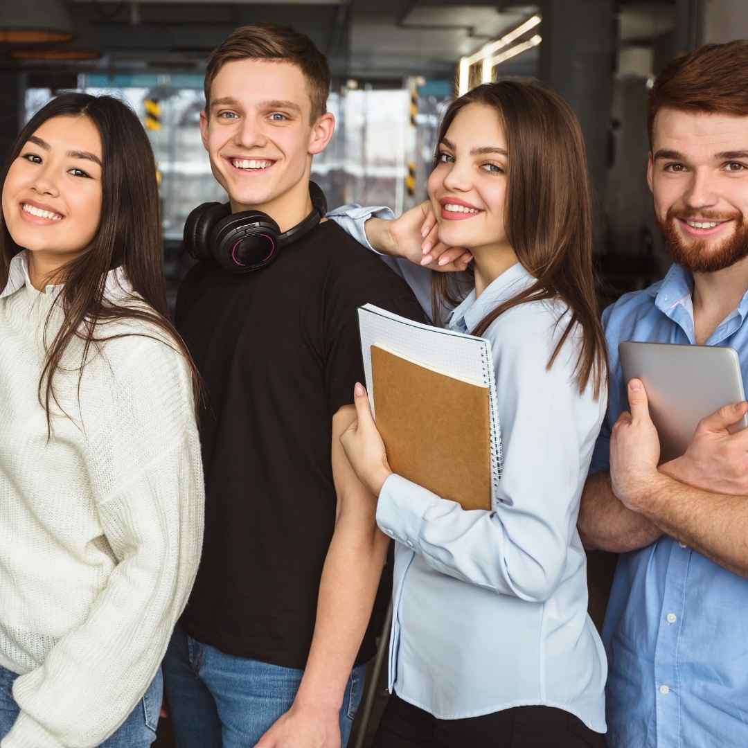 Życie studenckie i rozwój poza salą wykładową