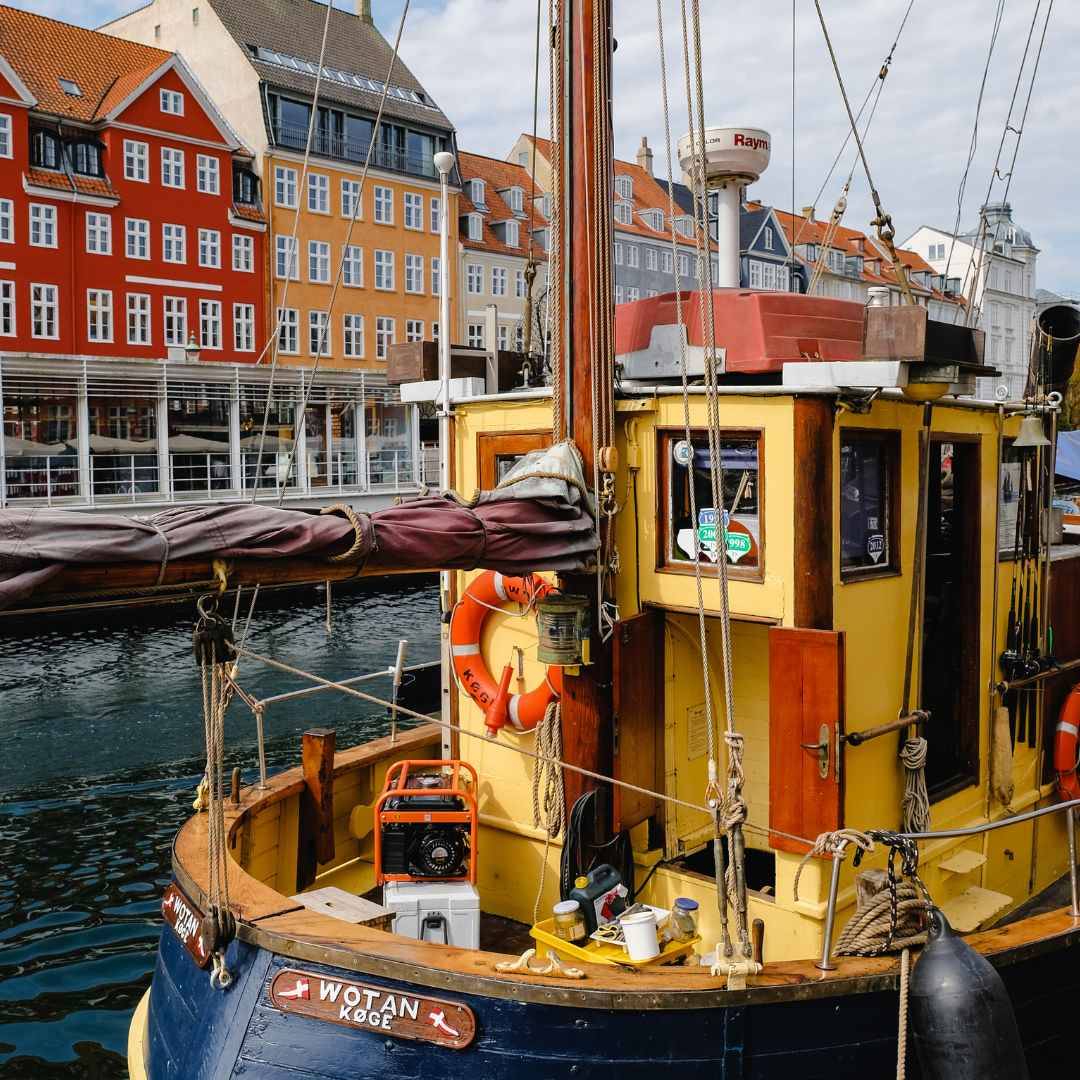 Jakie kierunki i uczelnie można wybrać w Danii?