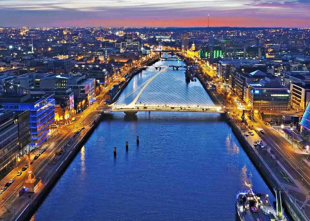 Studia w Irlandii – uniwersytety Studia w Irlandii – uniwersytety