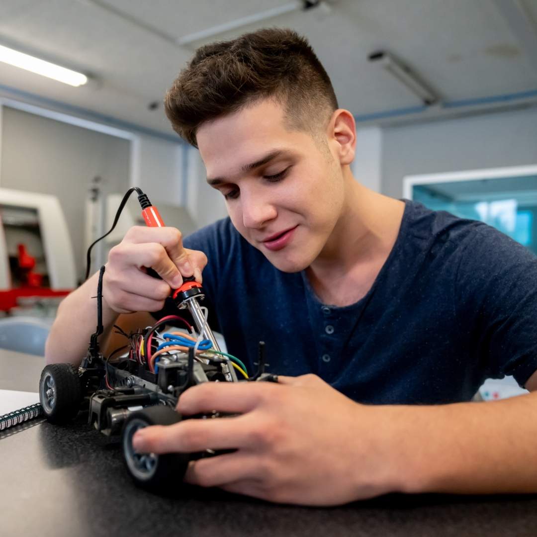 Jak przebiegają studia inżynierskie?