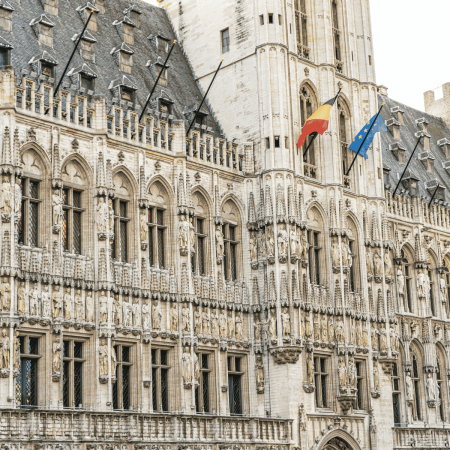Vrije Universiteit Brussel (VUB Brussel) - kompleksowy przewodnik 2026/27