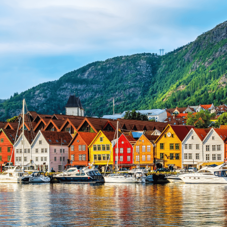 Studia w Bergen