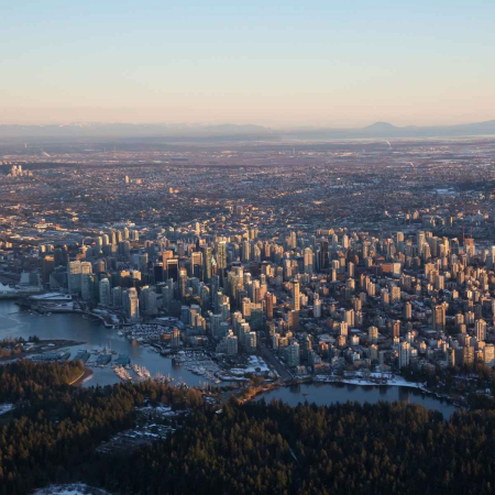 Studia w Vancouver