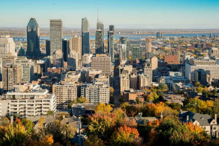 Studia w Montreal