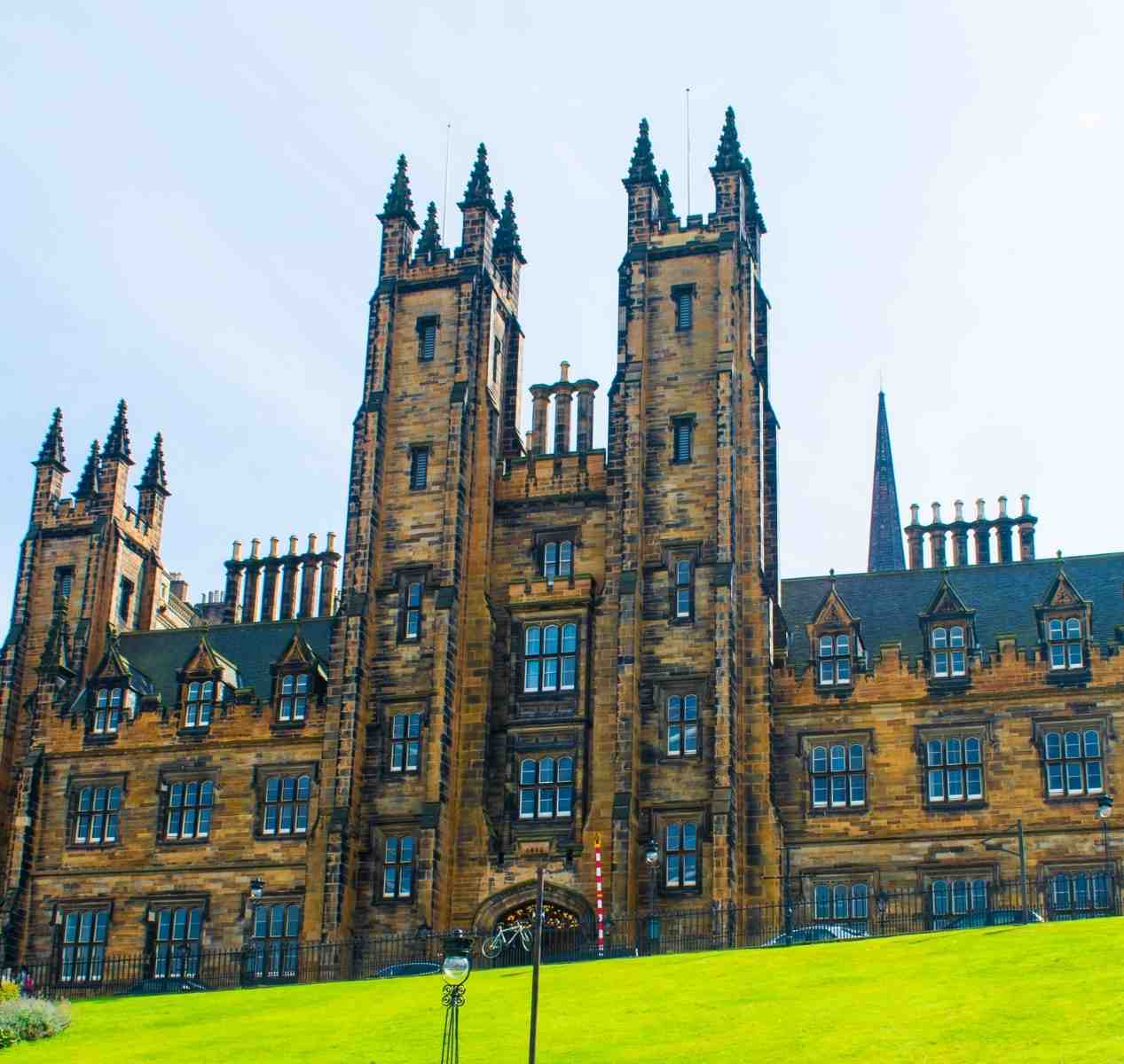 Uniwersytety w Szkocji