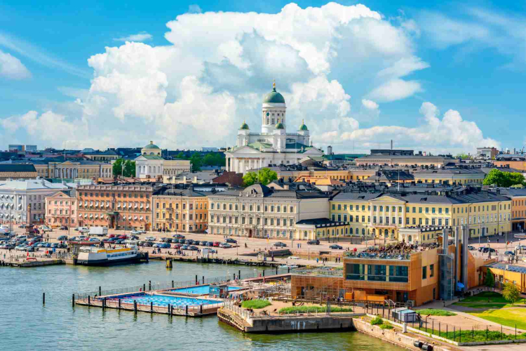 Studia w Finlandii po angielsku