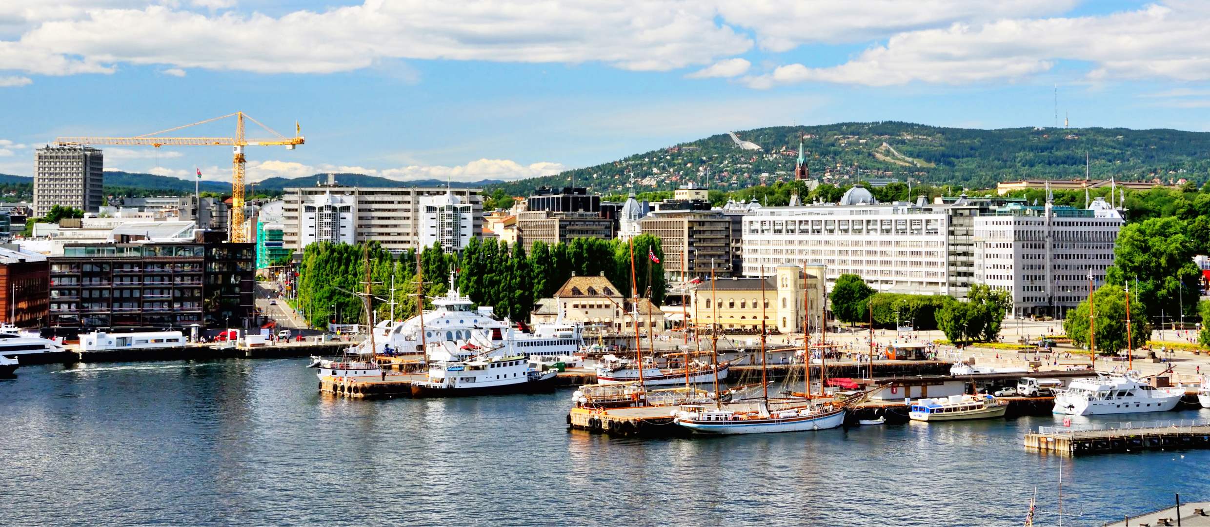 Studia w Norwegii - w jakich miastach możesz studiować?