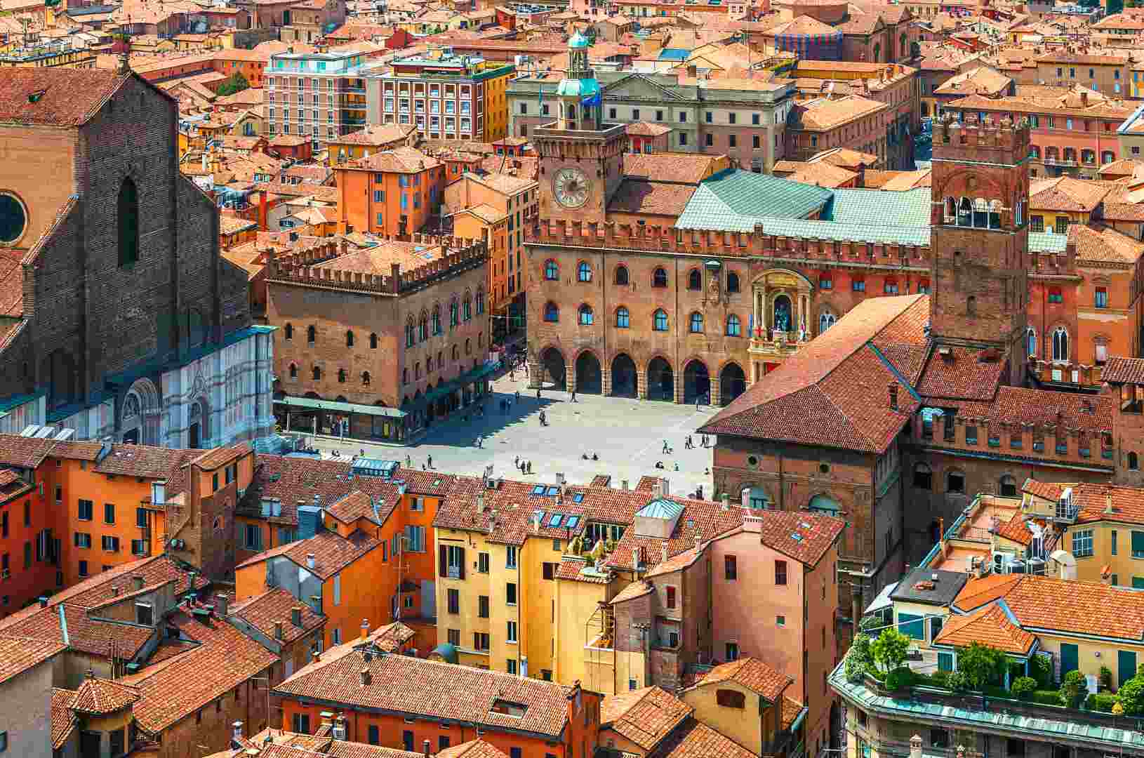 5 powodów, dla których warto studiować w Bolonii