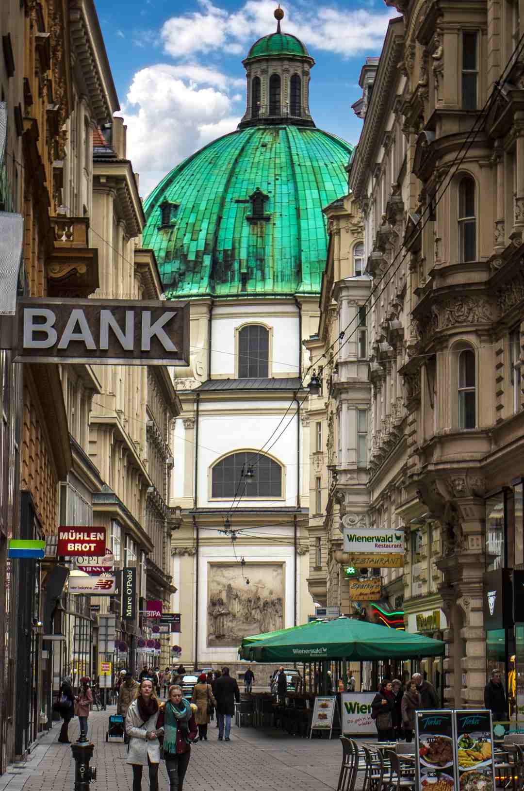 Czy warto studiować w Wiedniu?