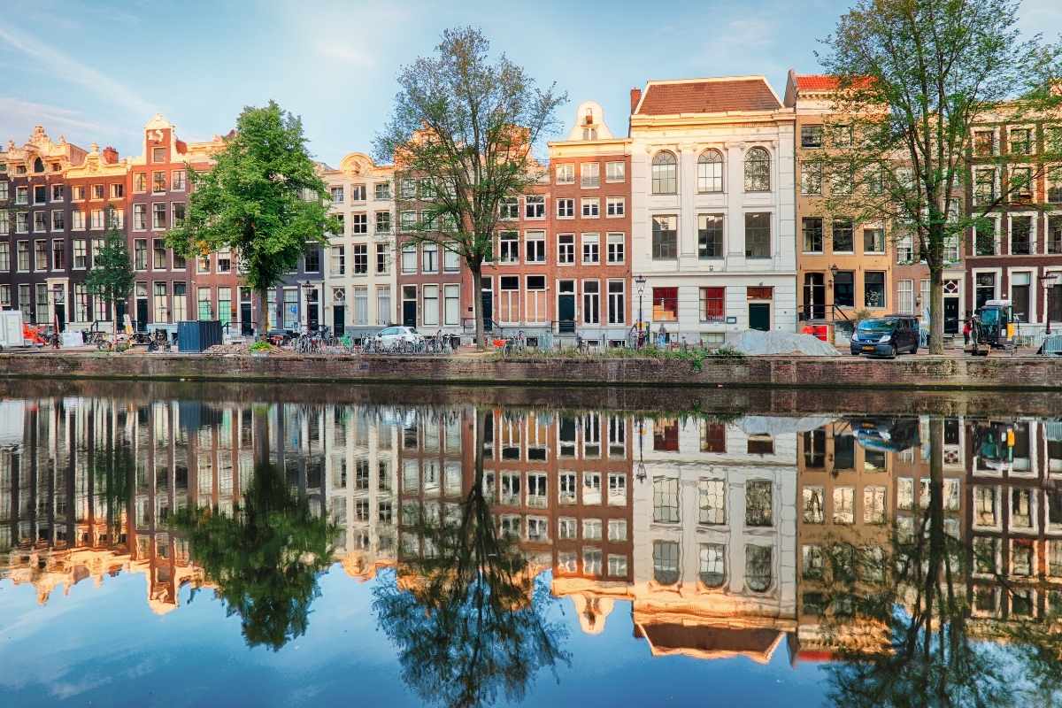 Uniwersytet Amsterdamski - najważniejsze informacje
