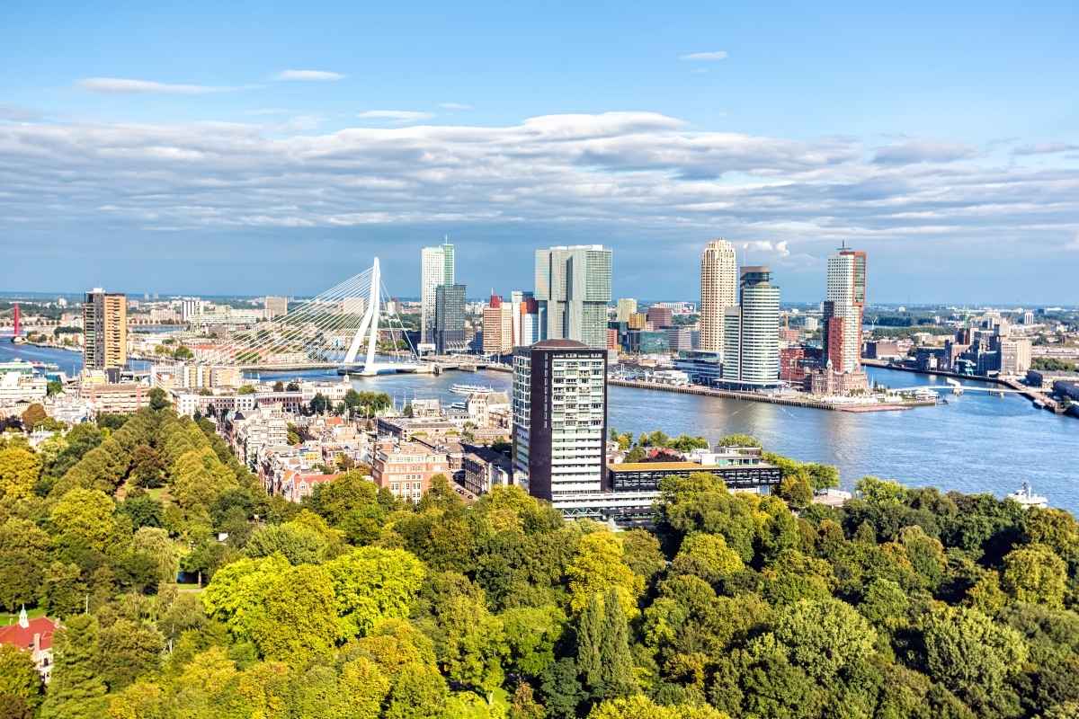 Erasmus University Rotterdam