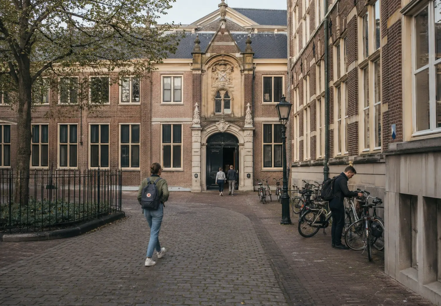 Student University of Leiden