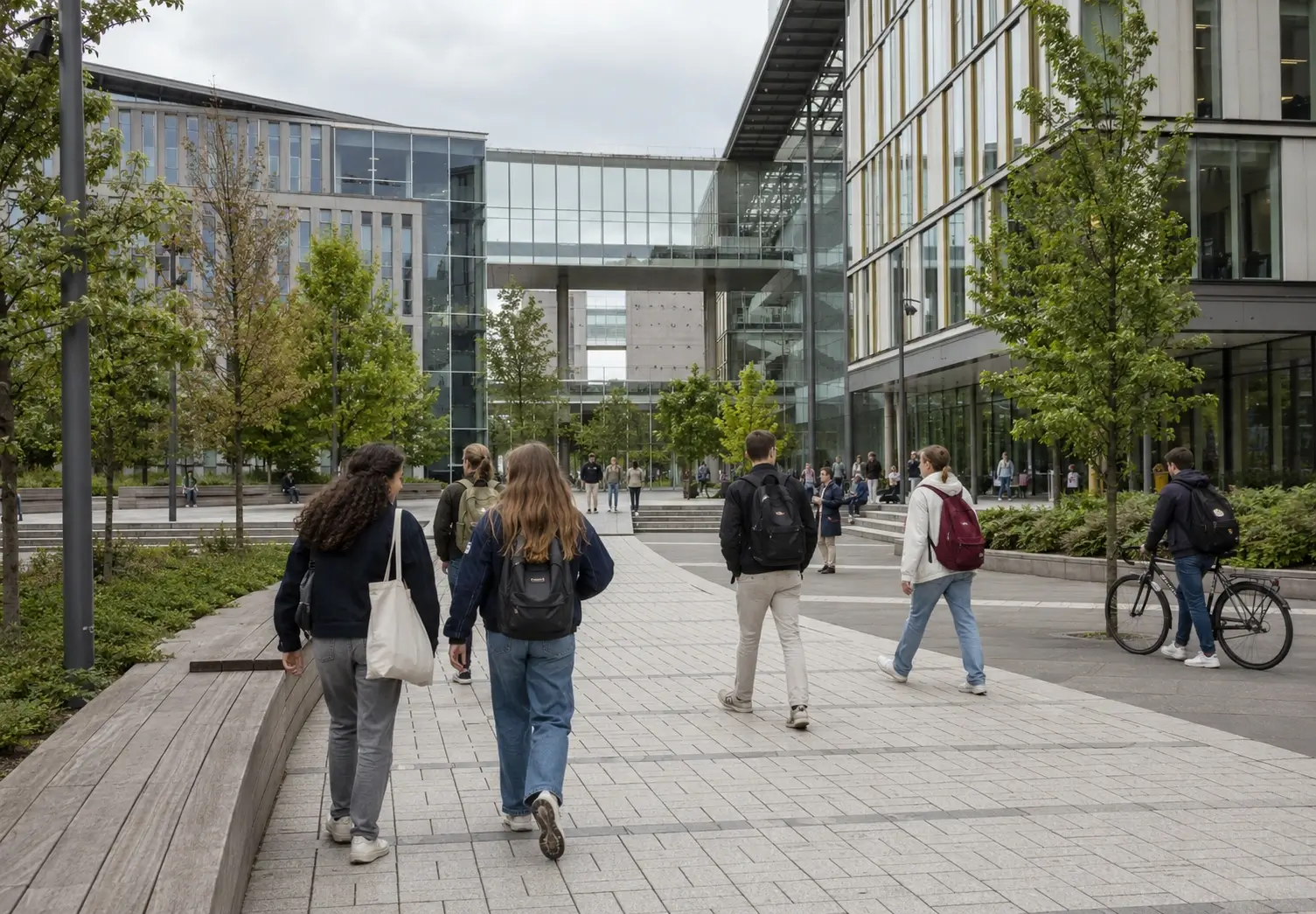 Vrije Univeristy Amsterdam studia